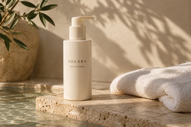 Solara Daily Cleanser